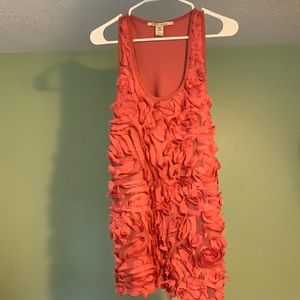 Sleeveless blouse